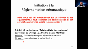 initiation aéronautique 8 : réglementation et maintenance