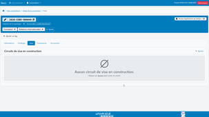 VaSCo - Etapes post - signature