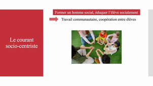 Classifications des méthodes pédagogiques