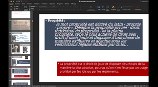 01 - Droit des biens et environnement - A. Zabalza