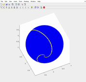 RPP : trajectoire Loxodromie de l'exercice 19.mp4mediapod