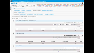 FAD RH_Exporter eval enseignement