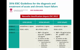 eDu Gériatrie - IC épidémiologie