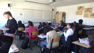 Vidéo séance écriture 3e (PIF ID 3.1)