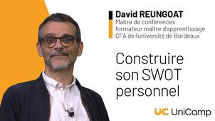 MATU - Construire son SWOT personnel