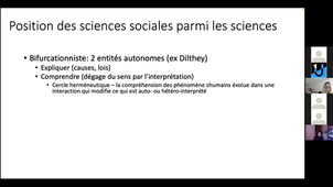 Introduction aux humanités médicales _ DIU Philosophie de la psychiatrie _ 2021-2022