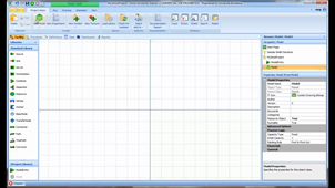 Présentation Logiciel Simio