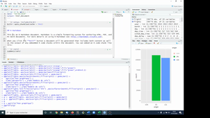Intro à R et Rstudio - RMarkdown