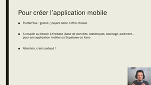 4 - FFI - applications web et mobile