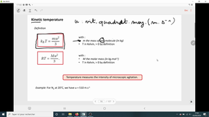 Thermo L2 Chimie - Cours2 - Video14