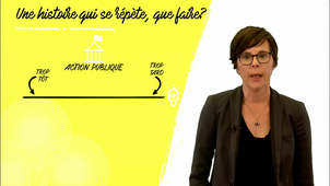 Une histoire qui se répète, que faire ? 