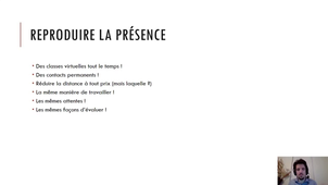 FFI - cours FAD - Synthèse