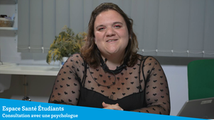 Espace Santé / Psychologue (F)