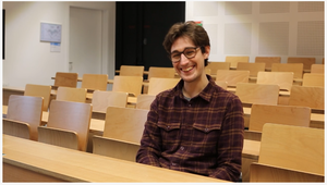 Entretien ancien étudiant Master MAS - Antoine GUENNEC