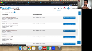 Parcours Moodle : Migrer vers la nouvelle plateforme