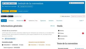 FTAP EASILab - Convention - VaSCo - Point étape 19 mars 2025