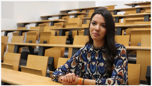 Entretien ancienne étudiante Master MAS - Kenza HARIFI