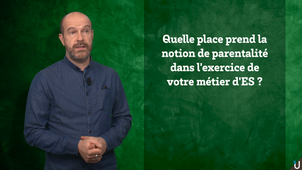 PFA - Interview de Régis Nowak sur le métier d'Educateur Spécialisé