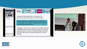 Intercultural Telecollaboration for Teacher Education through three Continents: Insights from Experience Journals Intercultural Telecollaboration