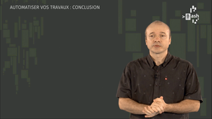 Séquence 4 - Conclusion