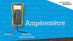 Vidéo 5 Mesures électriques