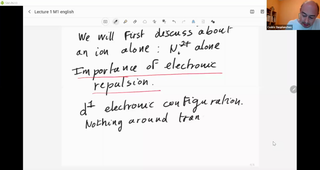 Lecture 1 English Chemical Bond M1