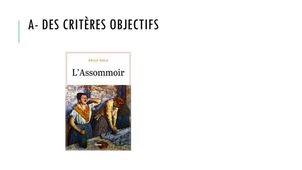 résumé - chapitre 1