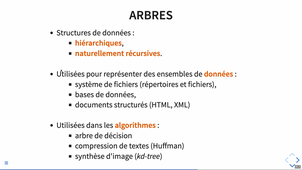 Diu Nsi - Bloc 4 - Arbres