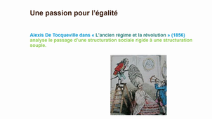 égalité des droits et égalité des conditions