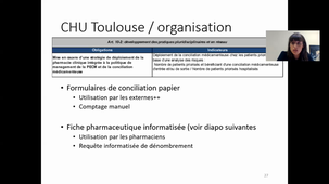 Système d'information et évaluation des pratiques - partie 2