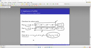 Modélisation Microéconomique 4