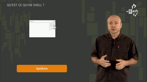 Avant-propos - Qu'est ce qu'un shell