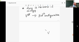 Lecture Magnetism M2 lecture 4