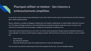 Veille Techno Ren’Py - Romain MOUROUVIN