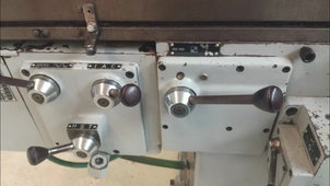 F-mouvement transversal automatique ERNAULT-SOMUA