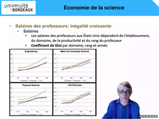 TECSAN - UE InnoSan: Economie de la Science