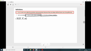 Thermo L2 Chimie - Cours6 - Video3