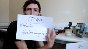 Projet transverse en géologie appliquée / Introduction TP