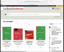 Chercher un article dans une revue juridique