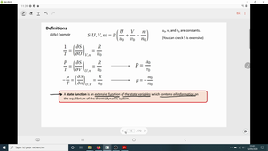Thermo L2 Chimie - Cours6 - Video5