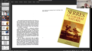 Philosophie du Droit - Cours IV - Alexandre Zabalza