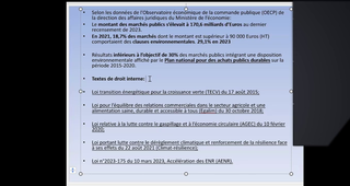 Droit de la commande publique - Cours I