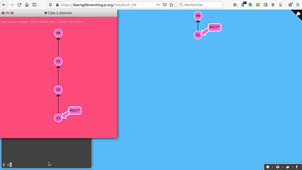 L2 Info - Projet Techno - TD9  Git Niveau 2