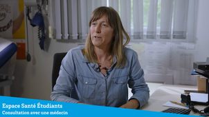 Espace Santé / Médecin (P)
