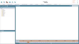 ADE - Séance absente de la zone à planifier
