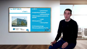 Le BUT Management de la Logistique et des Transports