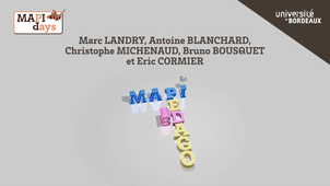 MAPI DAY PEDAGO3D Table ronde