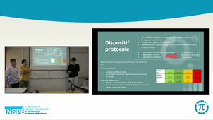 STAPS INSPE PROJET 4