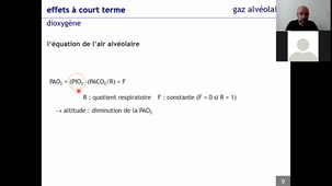 respiration et altitude