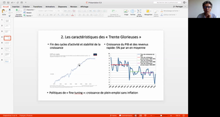 Vidéo Section 5.3 : Les ''trente glorieuses'' : Une période de convergence économique planifiée